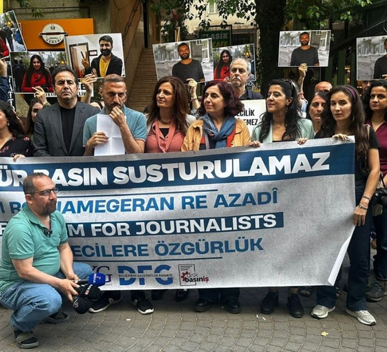 3 Mayıs Basın Özgürlüğü Günü: 43 gazeteci tutuklu