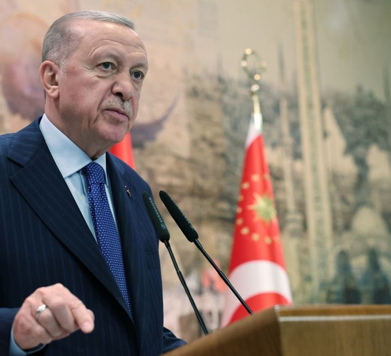 Erdoğan: Amacımız Netanyahu'yu ateşkese zorlamak