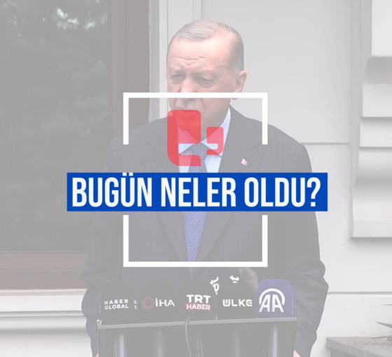 Bugün neler oldu? | 03.05.2024 Cuma, günün önemli gelişmeleri