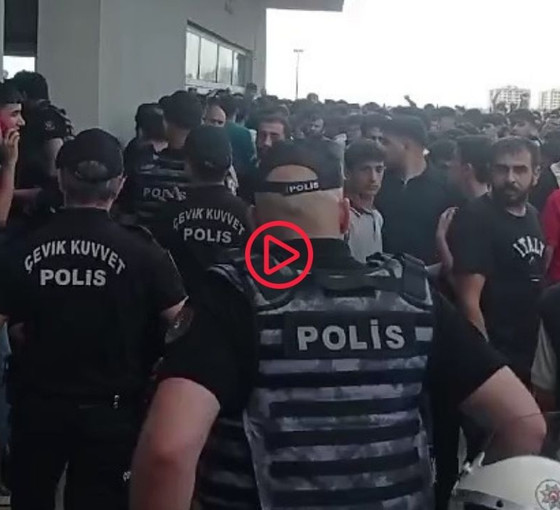 Şampiyonluk maçı öncesi: Amedspor'un bilet kuyruğunda çıkan izdihamda 16 kişi bayıldı