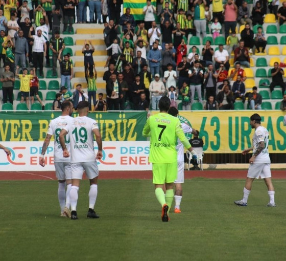 Urfaspor'da mali kriz büyüyor: Futbolcular ortak açıklama yaptı