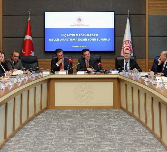 CHP'li Yavuzyılmaz İliç'i sordu: Peki hangi bakanlığın sorumluluğunda?