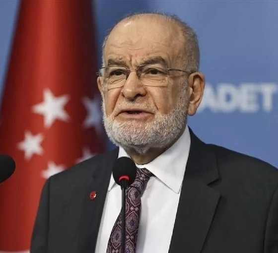Karamollaoğlu genel başkanlığı bırakacağını açıkladı: Artık sağlığım elvermiyor