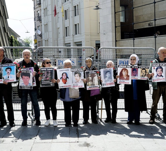 Cumartesi Anneleri 997’ncı haftada: Yaman ve Gül için adalet istemekten vazgeçmeyeceğiz