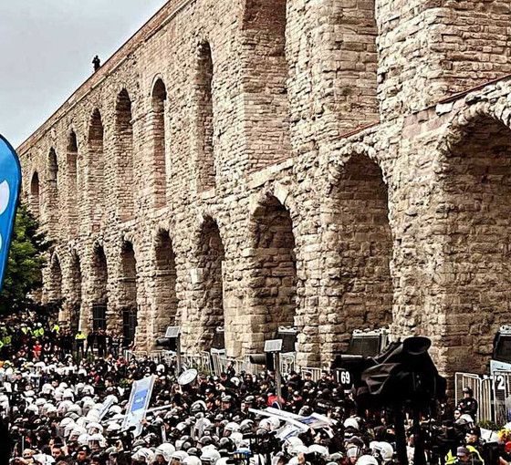 1 Mayıs'ta haklarında dava açılan 25 tutuklu tahliye edildi