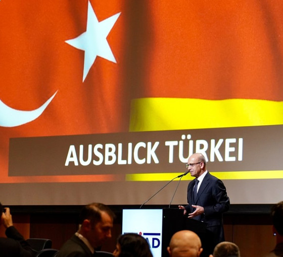 Bakan Şimşek: Maalesef enflasyon oldukça yüksek