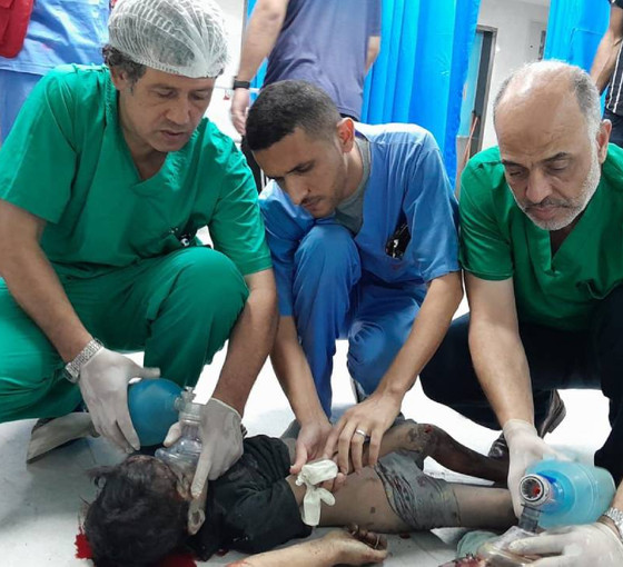 Gazze'de hastane hastane dolaşıp imdada yetişen tanınmış Filistinli doktor, 'İsrail işkencesinde' öldü