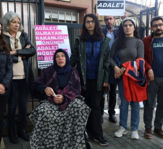 'Şenyaşar'lara uğramayan adalet ülkenin hiçbir yerine uğramayacak'