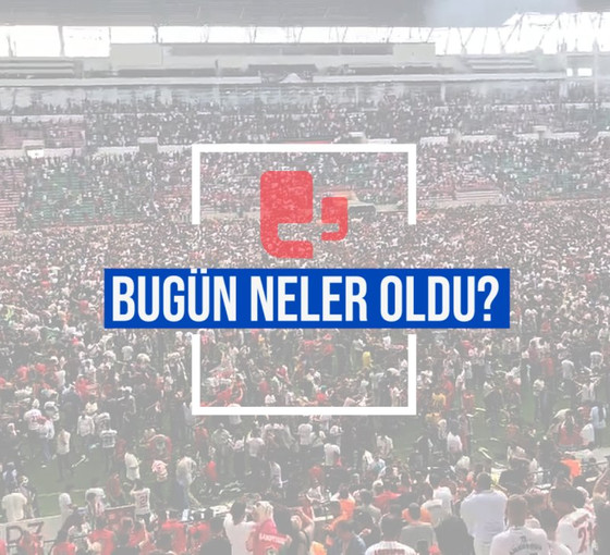 Bugün neler oldu? | 04.05.2024 Cumartesi, günün önemli gelişmeleri