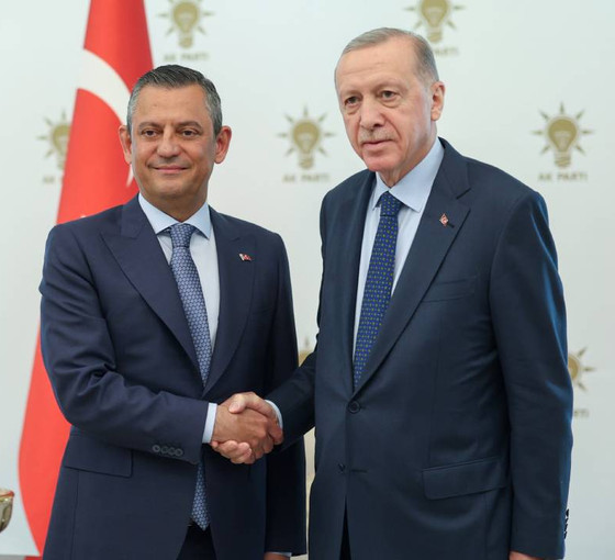 Erdoğan neden söylem değişikliğine gitti? CHP'den 'yumuşama dönemi' değerlendirmesi