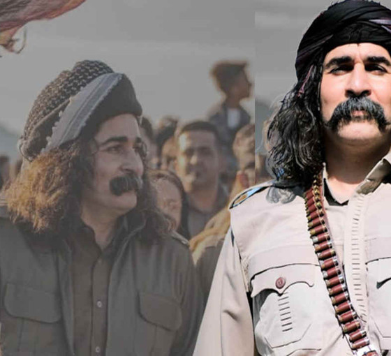 İran'da Kürt sanatçı Hamza Cehferî gözaltına alındı