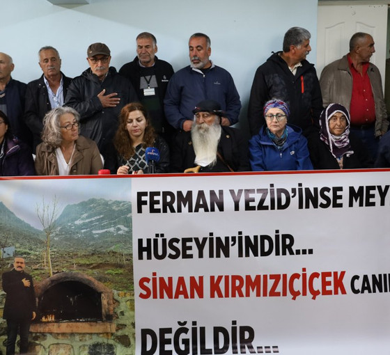 Düzgün Baba Cemevi Başkanı'na cezaya tepki: Alevi toplumuna gözdağıdır