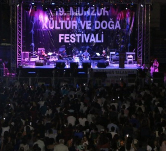 Munzur Festivali’nin tarihi belli oldu