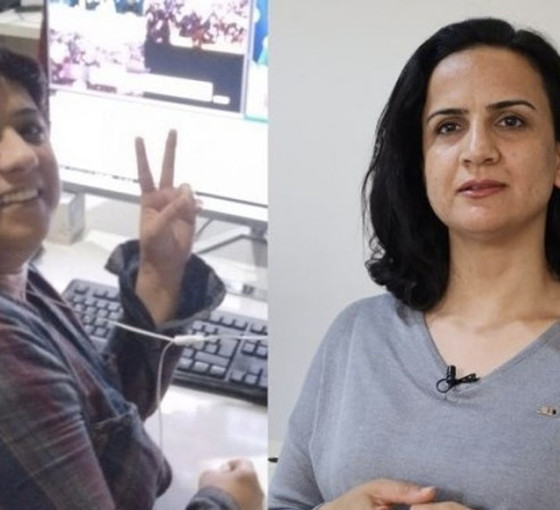 Diyarbakır'da ev baskınları: Gazeteciler gözaltına alındı
