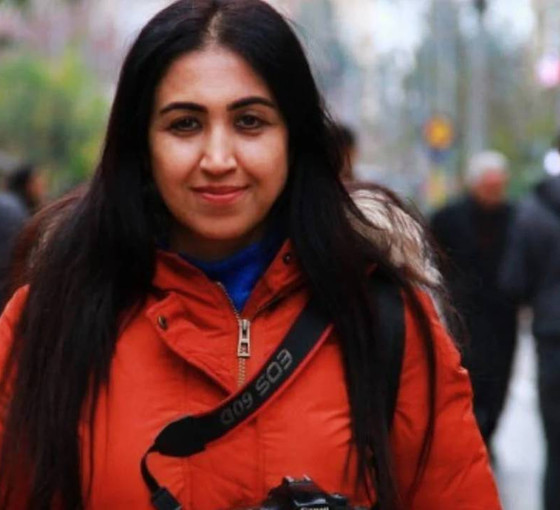 Gazeteci Esra Solin Dal'ın çıplak aramaya maruz bırakılması... Eren Keskin: Her türlü eleştirinin yasak olduğu süreci yaşıyoruz