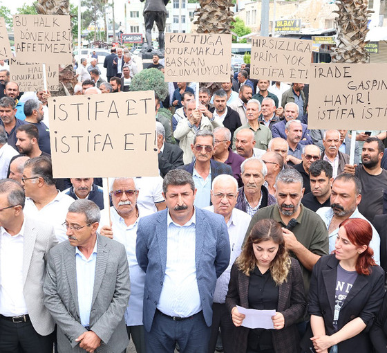 DEM Parti'den, Birecik Belediye Başkanı Begit'e istifa çağrısı: '22 bin kişinin iradesi çalındı'