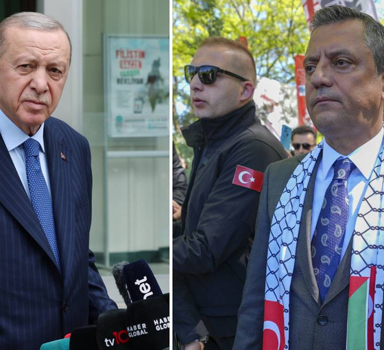 Özgür Özel'den 'Erdoğan'ın CHP içinde karışıklık planı var' iddiasına yanıt: Bunlar özgüvensiz dönemden kalan meseleler