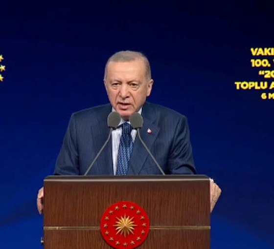 Erdoğan: Serzenişlerin farkındayız