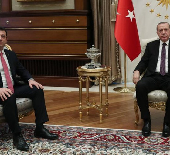 Özer Sencar: Erdoğan, hiçbir şekilde İmamoğlu ile yarışa girmeyecektir