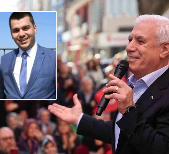 CHP’li Mustafa Bozbey, yeğenini belediye şirketine başkan olarak atadı