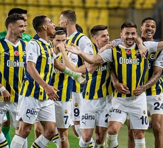 Şampiyonluk yolunda kritik viraj: Fenerbahçe, Konyaspor'a konuk oluyor