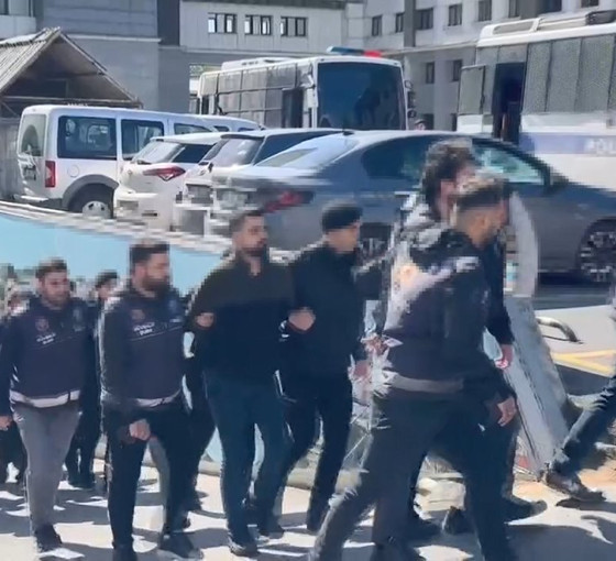 1 Mayıs gözaltıları: Savcılık 12 kişiye daha tutuklama istedi