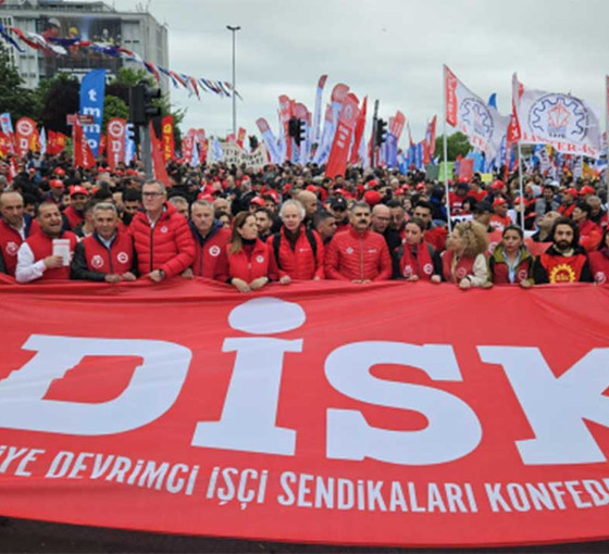 DİSK, TÜİK hakkında suç duyurusunda bulundu