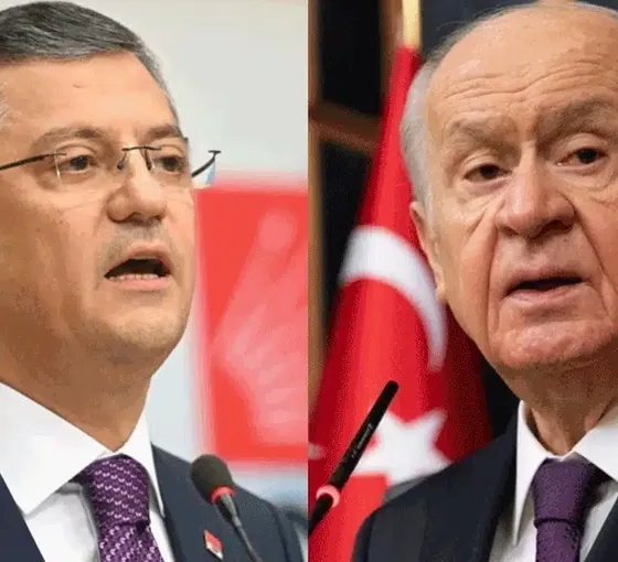 Özgür Özel, Devlet Bahçeli'yi ziyaret edecek
