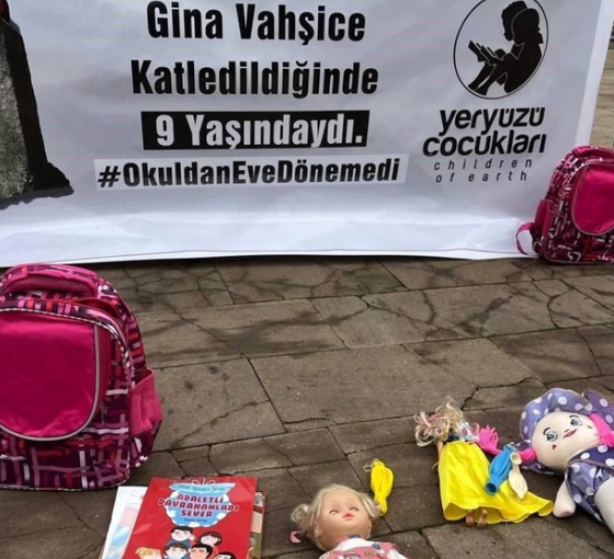 Gina Mercimek davasında bir sanığa ağırlaştırılmış müebbet, bir sanığa beraat