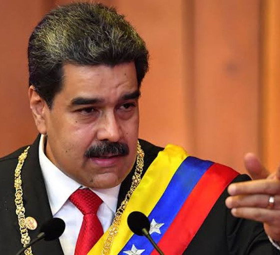Venezuela Devlet Başkanı Maduro'dan, ABD'deki üniversitelerdeki Filistin eylemlerine destek