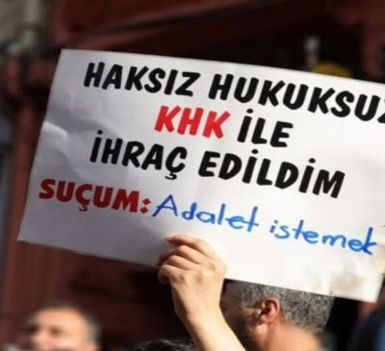 Sertleşme, yumuşama, kucaklaşma ve KHK’lılar