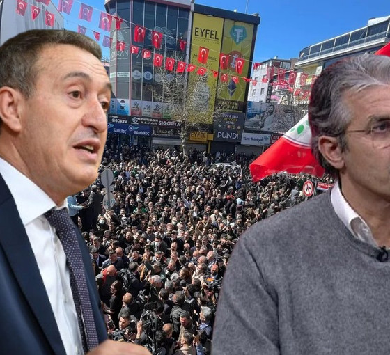 Bakırhan'dan Nedim Şener'in kayyım iddialarına yanıt: İtirafçıların, tetikçilerin söylediklerini dikkate almayız