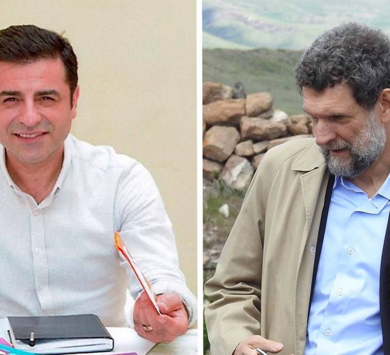 Mehmet Metiner’den Osman Kavala ve Selahattin Demirtaş çıkışı: Büyük zulüm, büyük haksızlık…