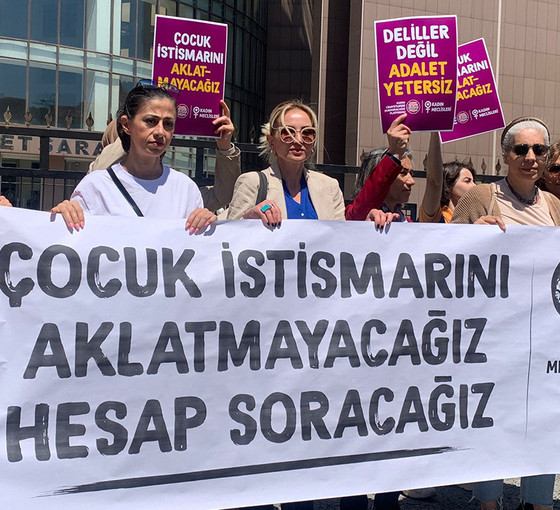 Cinsel istismar sanığı Metin Şenay hakim karşısına çıktı: Dava dosyasına gizlilik kararı getirildi