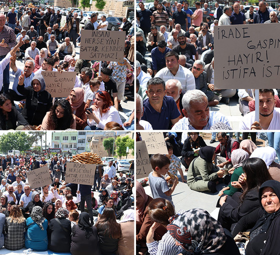 DEM Parti'den istifa eden Begit'e tepkiler sürüyor: 'Belediye halkındır, yalanlarla çalamazsın'