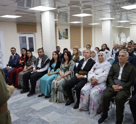 Silopi’de Kürtçe dil kursu açıldı
