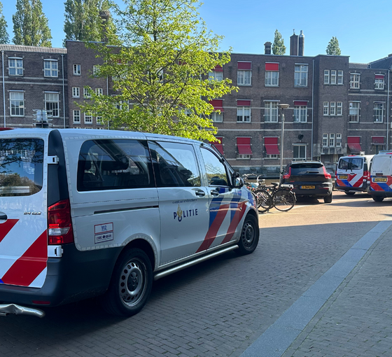 Amsterdam Üniversitesi'ndeki Filistin'e destek gösterisinde yaklaşık 125 kişi gözaltına alındı