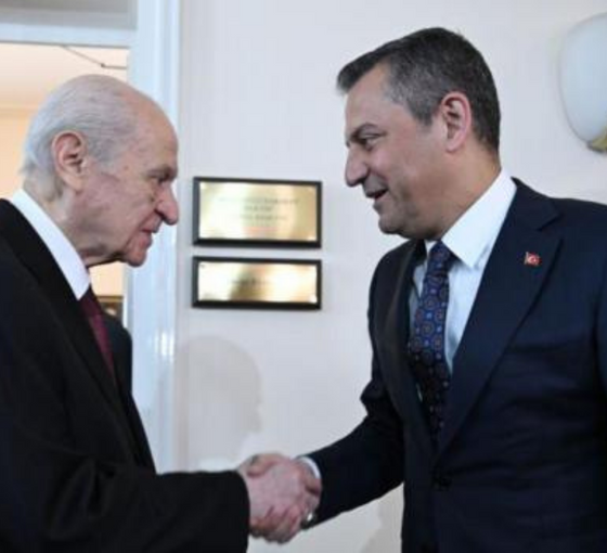 Özel-Bahçeli görüşmesi perde arkası: Özel, Bahçeli’ye Sinan Ateş’in eşiyle yaptığı görüşmeyi anlattı
