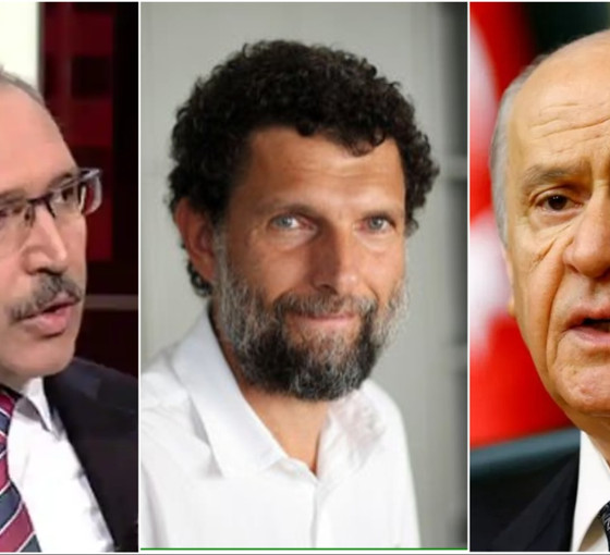 Selvi'den Bahçeli'ye yanıt: Ben Kavala sevdalısı değil, Türkiye sevdalısıyım