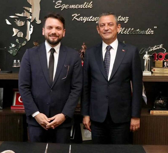 Taha Hüseyin Karagöz’den Özgür Özel açıklaması: 'Görüştüm, görüşüyorum, görüşeceğim'