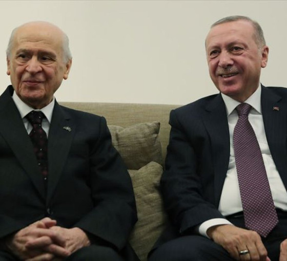 Cem Küçük: Erdoğan ve Bahçeli iki konuda hemfikir