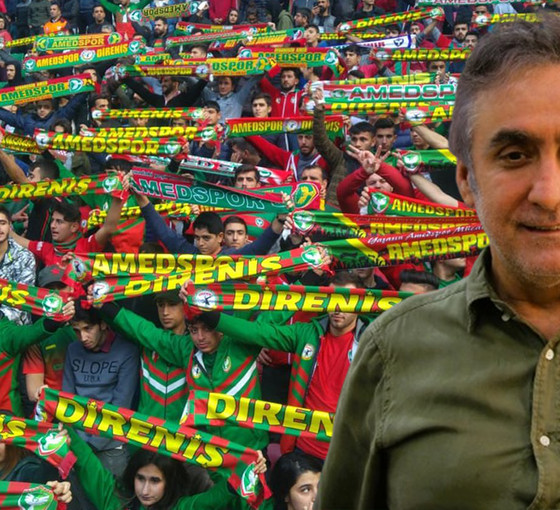 Amedspor cumartesi günü kupa töreni yapacak: 'Tesislerde 300 ya da 500 kişilik bir tören olacak'