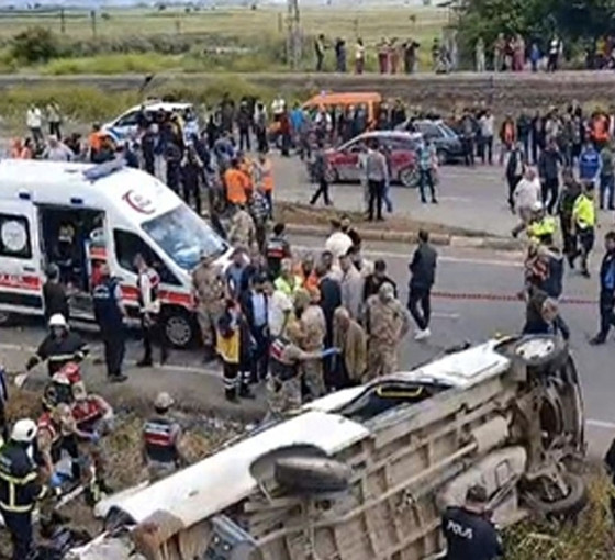 9 kişi ölmüştü, sürücünün ifadesi ortaya çıktı: Yola çıktıktan 5 dakika sonra gözlerimin karardığını hatırlıyorum