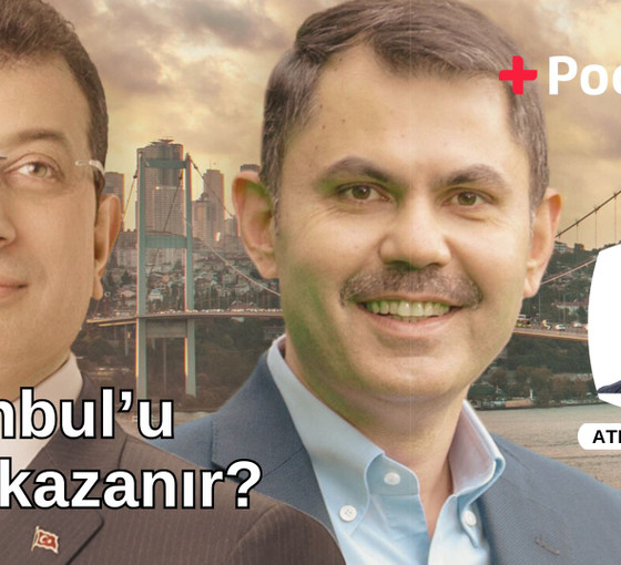İstanbul’u kim kazanır? Ateş İlyas Başsoy: İmamoğlu bu seçimi kazanırsa, Erdoğan’ı ezer geçer | +PODCAST