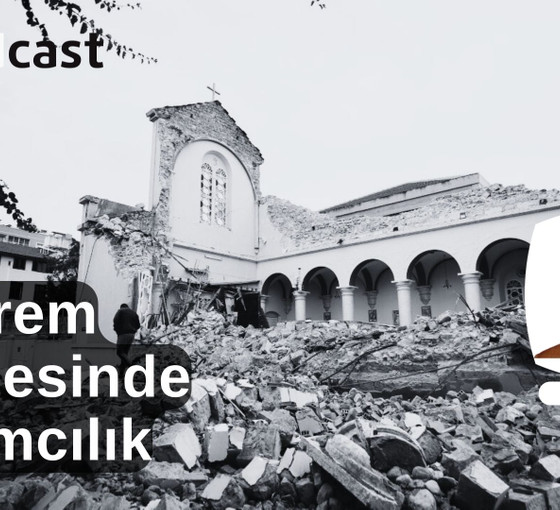 Deprem bölgesinde neler yaşandı? Avukat Aytekin Aktaş anlatıyor: En büyük ayrımcılık mağduru grup Aleviler | +PODCAST