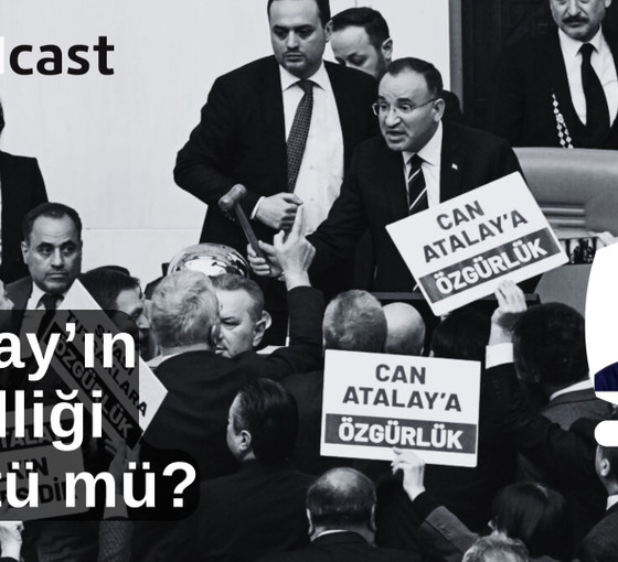 Can Atalay tekrar vekil olabilir mi? Levent Köker değerlendiriyor | +PODCAST