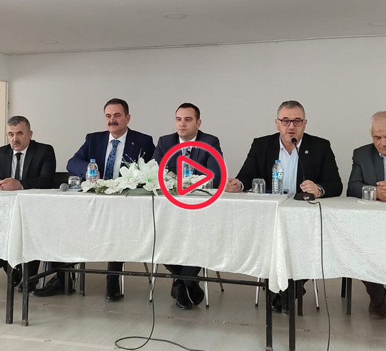 AKP'liler muhtarlarla toplantılara devam ediyor: Amasya Valisi ve AKP İl Başkanı bu kez katılmadı