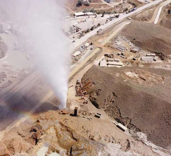 Denizli’de JES sondajı patlamıştı: Gaz 10 gündür yayılıyor, ilçe halkı tedirgin