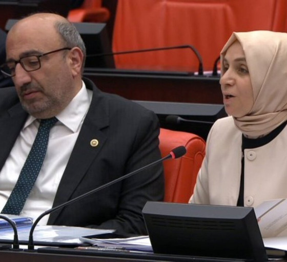 Meclis'te DEM Parti-AKP arasında 'kayyım' tartışması: Niyetimiz yok