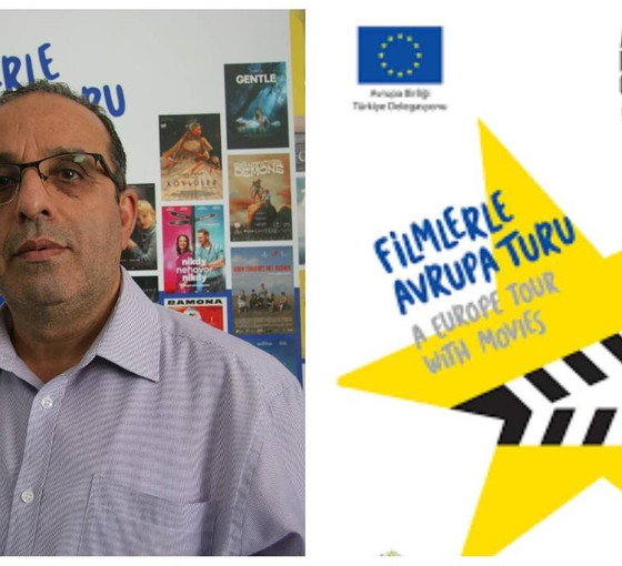 'Avrupa Film Günleri' Diyarbakır'da başladı: 'Amacımız ortak yaşama vurgu yapmak'